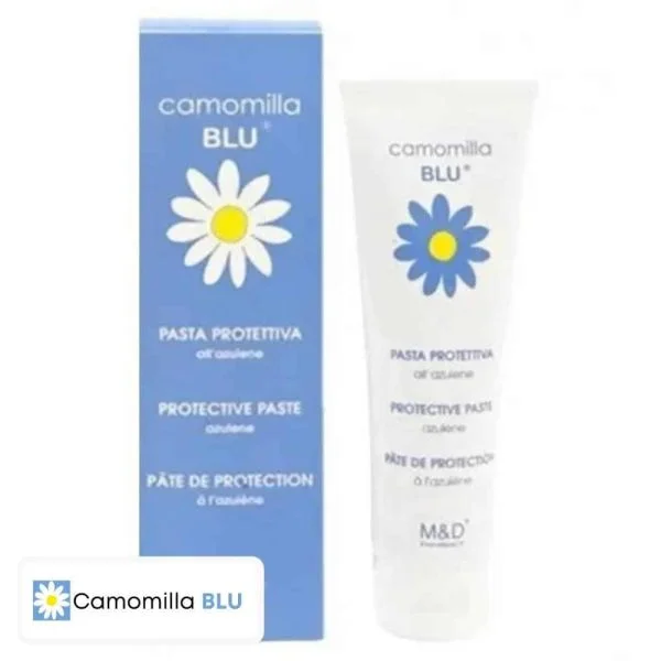 Camomilla Blu Pâte De Protection 100ml