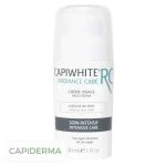Flacon pompe Capiderma Capiwhite RC Radiance Care crème visage 30 ml