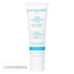 Tube blanc et bleu Capiderma crème hydratante visage 40 ml
