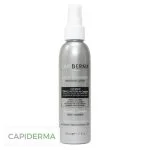 Flacon spray gris Capiderma lotion énergisante Capigen 150 ml