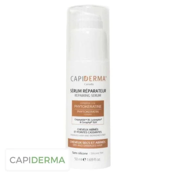 Capiderma PHYTOKÉRATINE Sérum Réparateur 50ml