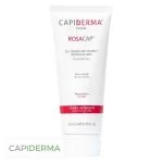 Tube Capiderma Rosacap gel dermo-nettoyant démaquillant 200 ml