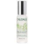 Petit flacon vaporisateur givré Caudalie Eau de Beauté éclat du teint 30 ml