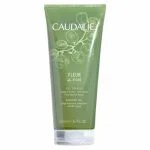 Tube vert olive Caudalie Fleur de Vigne gel douche sans savon 200 ml