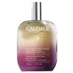 Flacon verre dégradé Caudalie Huile de Soin Nourrissante 100 ml argan raisin