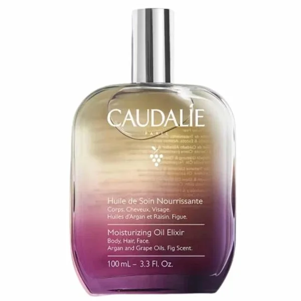 Caudalie Huile De Soin Nourrissante 100ml