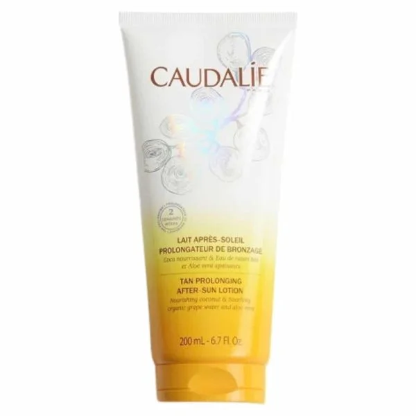 Caudalie Lait Après-soleil Prolongateur De Bronzage 200ml
