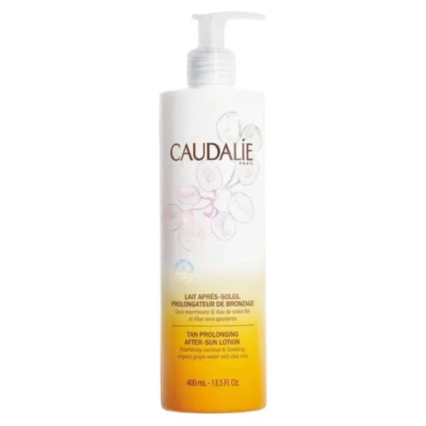 Caudalie Lait Après-soleil Prolongateur De Bronzage 400ml