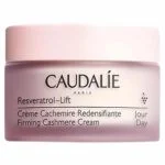 Pot rose Caudalie Resveratrol-Lift Crème Cachemire Redensifiante Jour 50 ml