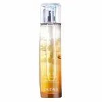 Vaporisateur dégradé jaune orangé Caudalie Soleil des Vignes Eau Fraîche 50 ml