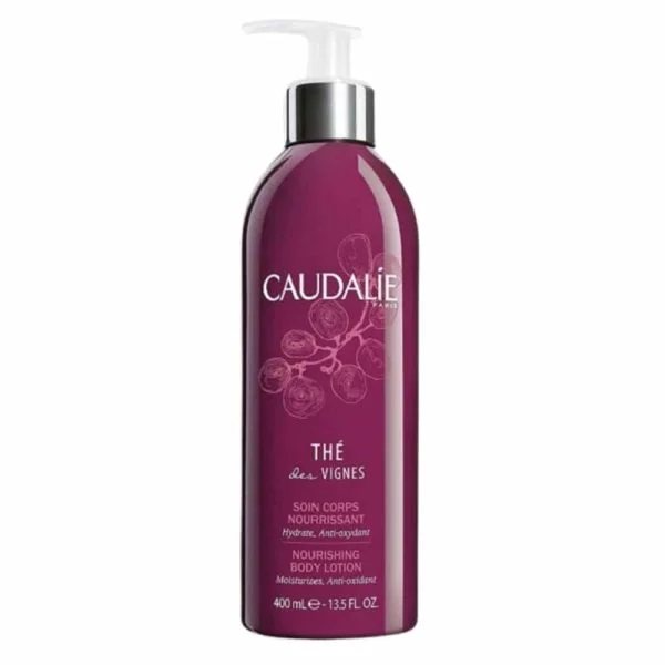 Caudalie Thé Des Vignes Soin Corps Nourrissant 400ml