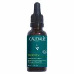Flacon compte-gouttes ambré Caudalie Vinergetic C+ huile de nuit détox 30 ml