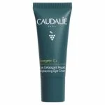 Tube vert foncé Caudalie Vinergetic C+ soin défatiguant regard 15 ml