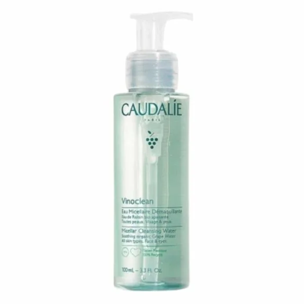 Caudalie Vinoclean Eau Micellaire Démaquillante 100ml