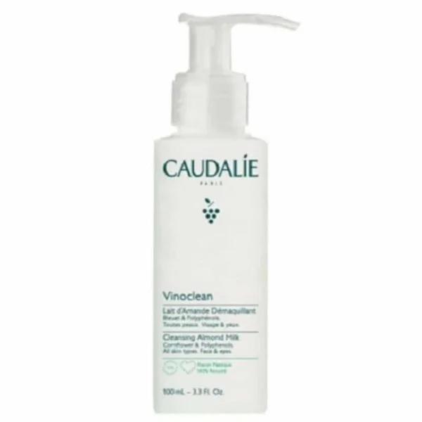 Caudalie Vinoclean Lait D’amande Démaquillant 100ml