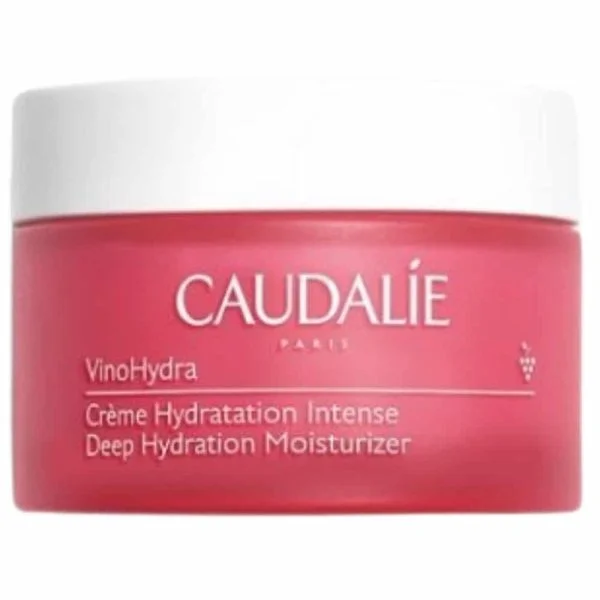Caudalie Vinohydra Crème Hydratation Intense 50ml