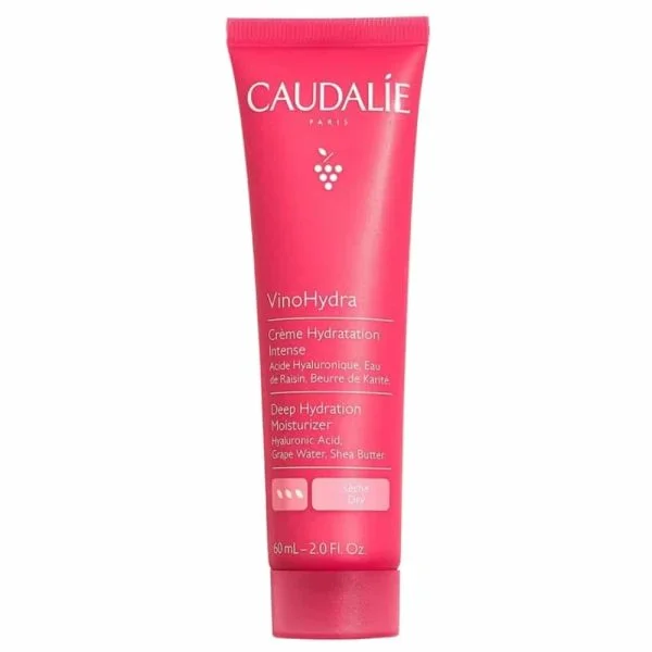 Caudalie Vinohydra Crème Hydratation Intense 60ml