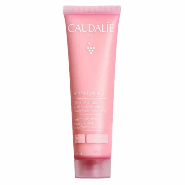 Caudalie Vinohydra Gelée Hydratante 60ml