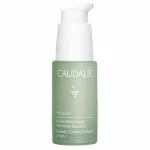 Flacon-pompe vert Caudalie Vinopure Sérum Salicylique Anti-imperfections 30 ml