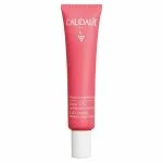 Tube rose Caudalie Vinosource-Hydra Crème S.O.S Hydratation Intense bouchon blanc