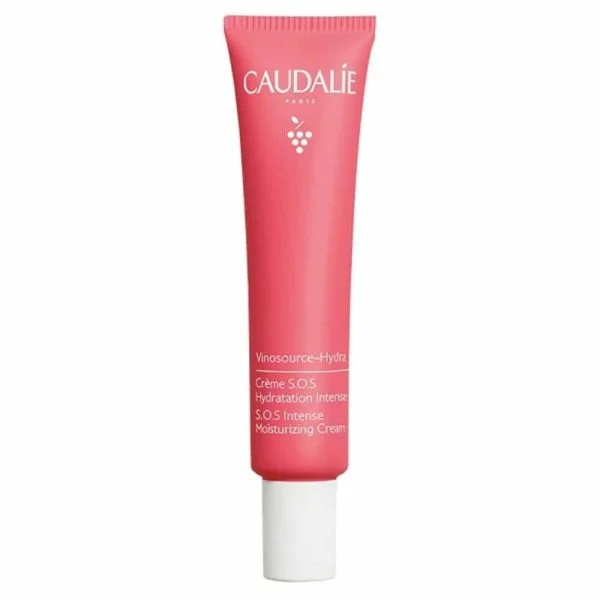 Caudalie Vinosource-hydra Crème Sos Hydratation Intense 40ml