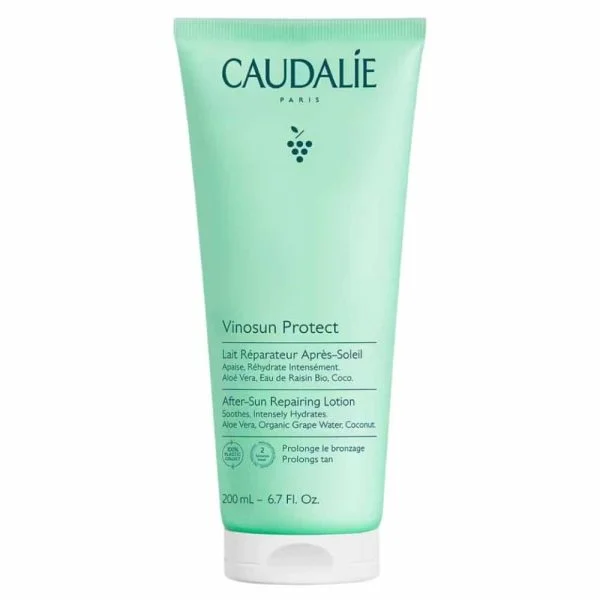 Caudalie Vinosun Protect Lait Réparateur Après-soleil Apaisant 200ml