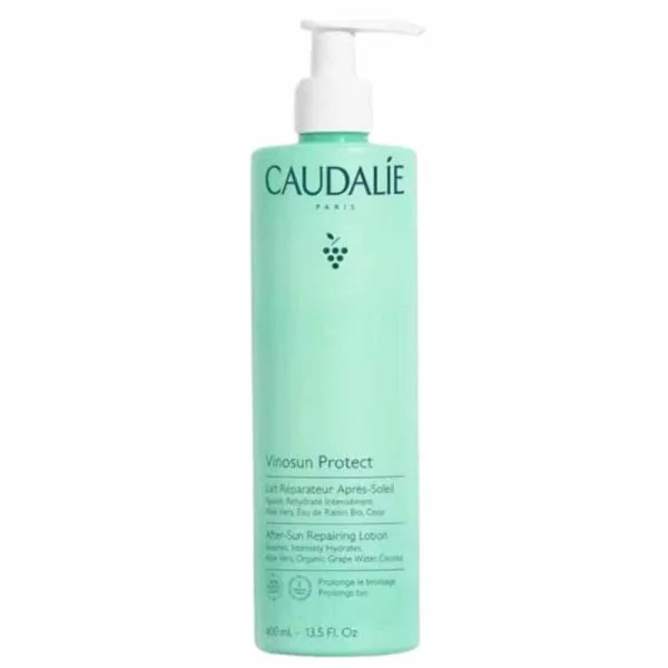 Caudalie Vinosun Protect Lait Réparateur Après-soleil Apaisant 400ml