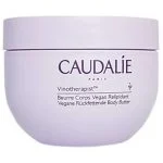 Pot mauve Caudalie Vinotherapist Beurre Corps Vegan Relipidant couvercle assorti