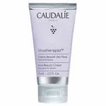 Tube mauve Caudalie Vinotherapist Crème Beauté des Pieds 75 ml bouchon argenté