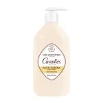 Flacon-pompe Cavaillès Crème Lavante Dermato Haute Tolérance peaux intolérantes