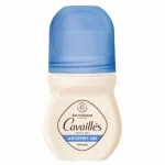 Roll-on Cavaillès Absorb+ Anti-Traces 48h anti-transpirant capuchon bleu