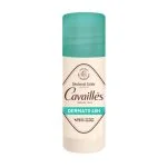 Stick déodorant solide Cavaillès Dermato 48h capuchon vert format nomade