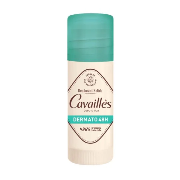 Cavaillès Déodorant Dermato Roll-on 48h 40ml