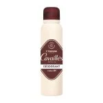 Spray aérosol Cavaillès L'Homme Déodorant Fraîcheur 48h capuchon bordeaux