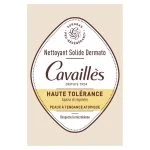 Emballage Cavaillès Nettoyant Solide Dermato Haute Tolérance peaux à tendance atopique