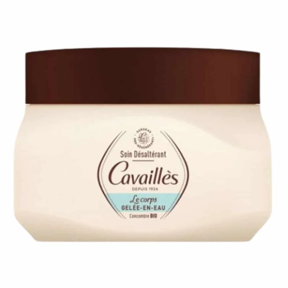 cavailles-le-corps-gelee-en-eau-soin-desalterant-200ml.jpg Pot Cavaillès Le Corps Gelée-en-eau soin désaltérant concombre bio