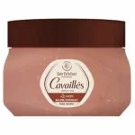 Pot rose Cavaillès Soin Exfoliant Le Corps Baume Gommant peaux sensibles