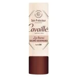 Stick Cavaillès Les Lèvres Baume Gourmand soin protecteur karité bio