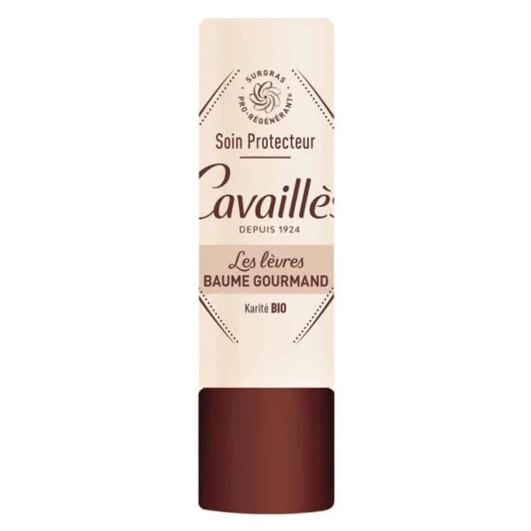 Cavaillès Les Lèvres Baume Gourmand Soin Protecteur 5. 5ml