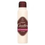 Spray aérosol Cavaillès L'Homme anti-transpirant contrôle 48h, capuchon bordeaux