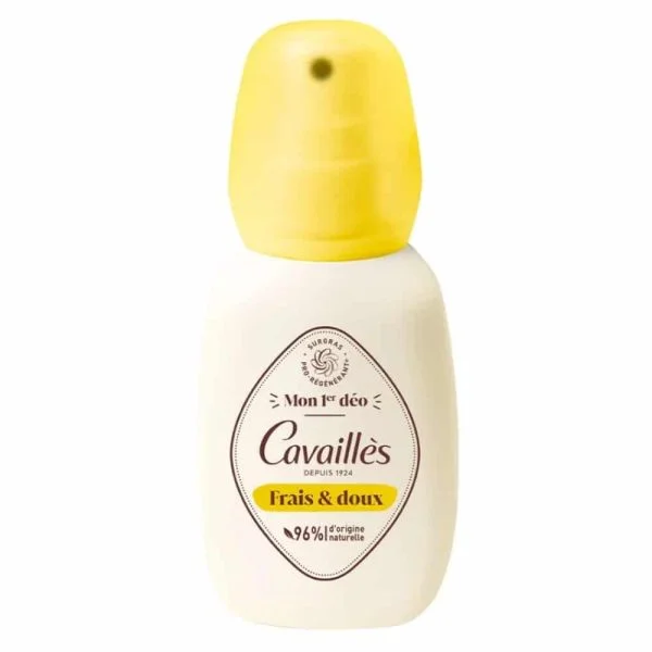 Cavaillès Mon 1er Déodorant Frais & Doux Spray 75ml