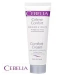 Tube blanc Cebelia Crème Confort équilibre et vitalité