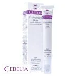 Étui et tube Cebelia Éclaircissant Yeux cernes pigmentés 10 ml