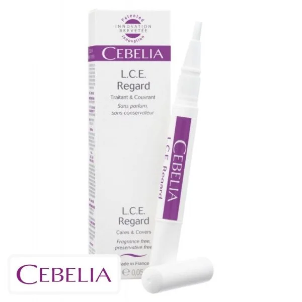 Étui et stylo applicateur Cebelia L.C.E. Regard contour des yeux