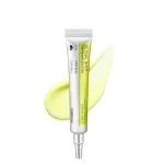 Tube argenté et vert Celimax Retinal Shot booster raffermissant