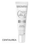 Petit tube blanc Centaurea Crème Contour des Yeux Éclaircissante 15 ml