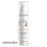 Flacon pompe blanc Centaurea Crème Dépigmentante HQ 50 ml, lettres cuivrées