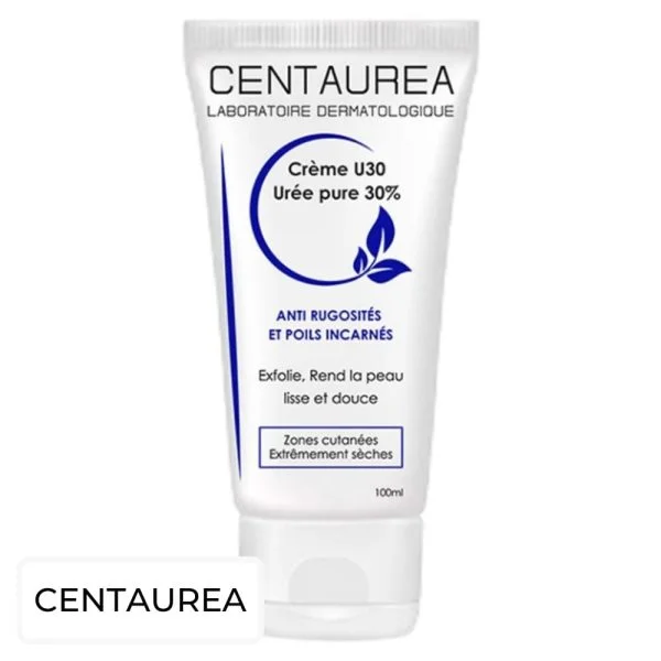 Centaurea Crème U30 Urée Pure 30% 100ml