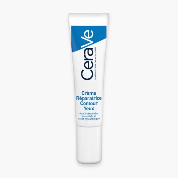 CeraVe Crème Réparatrice Contour des Yeux 14ml