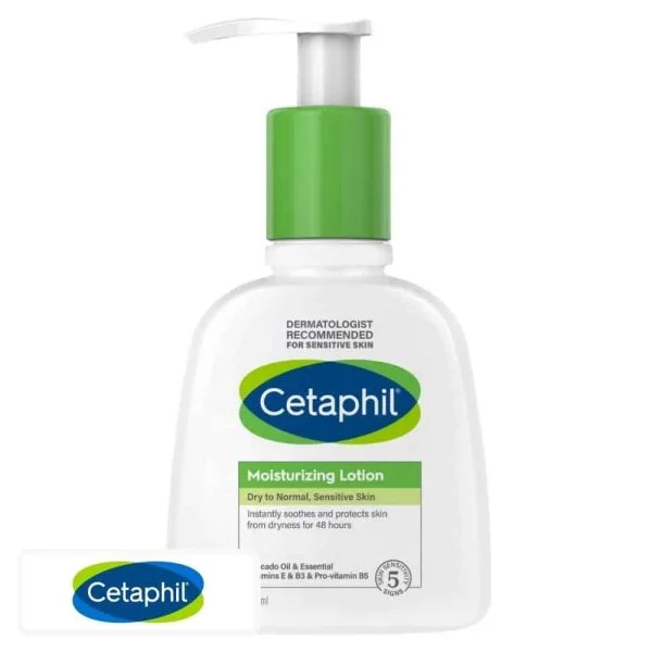 Cetaphil Lotion Hydratante Peau Sèche, Normale Et Sensible 236ml
